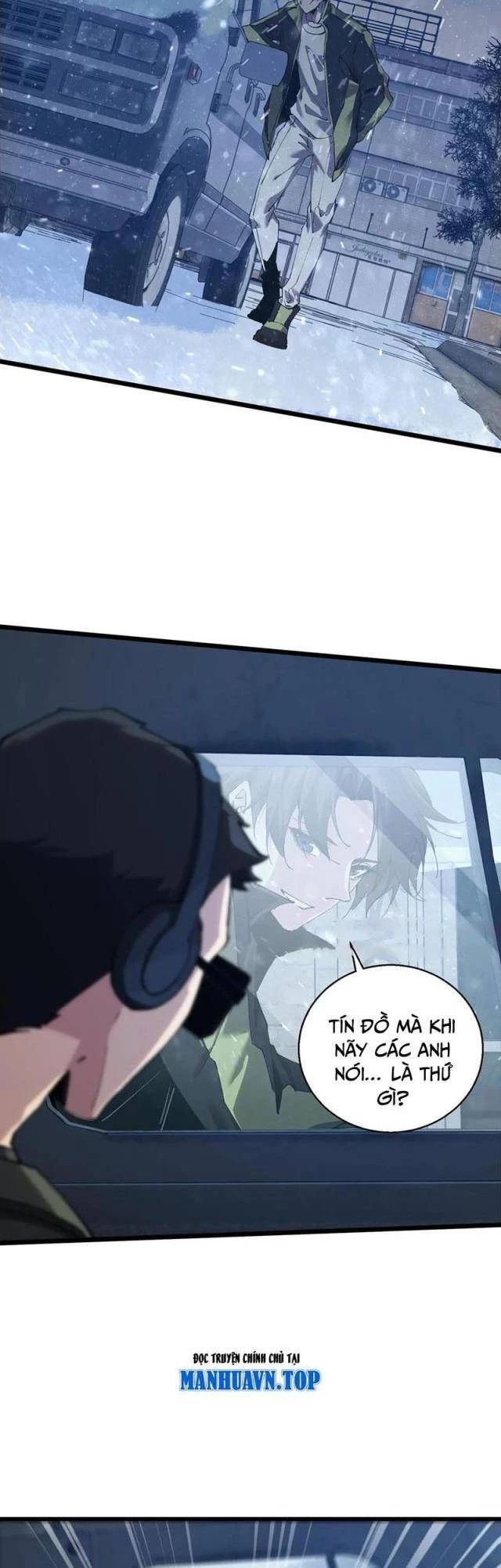 Ta Học Trảm Thần Trong Bệnh Viện Tâm Thần Chap 87 - Next Chap 88