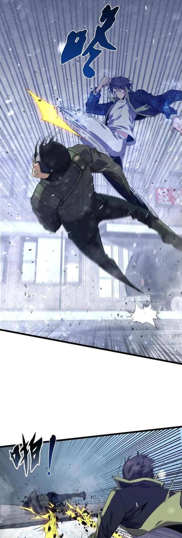 Ta Học Trảm Thần Trong Bệnh Viện Tâm Thần Chap 89 - Next Chap 90