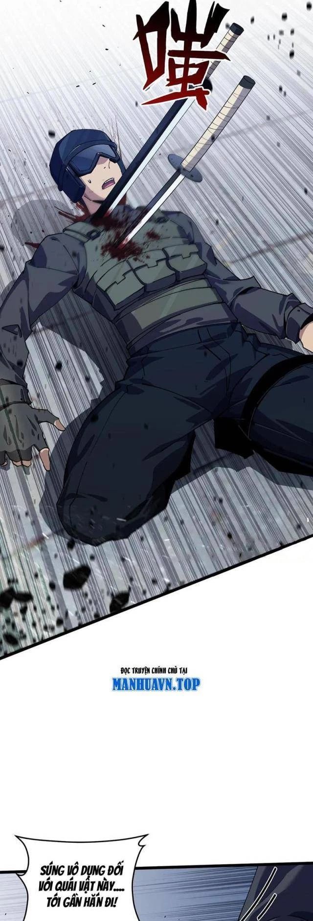 Ta Học Trảm Thần Trong Bệnh Viện Tâm Thần Chap 89 - Next Chap 90