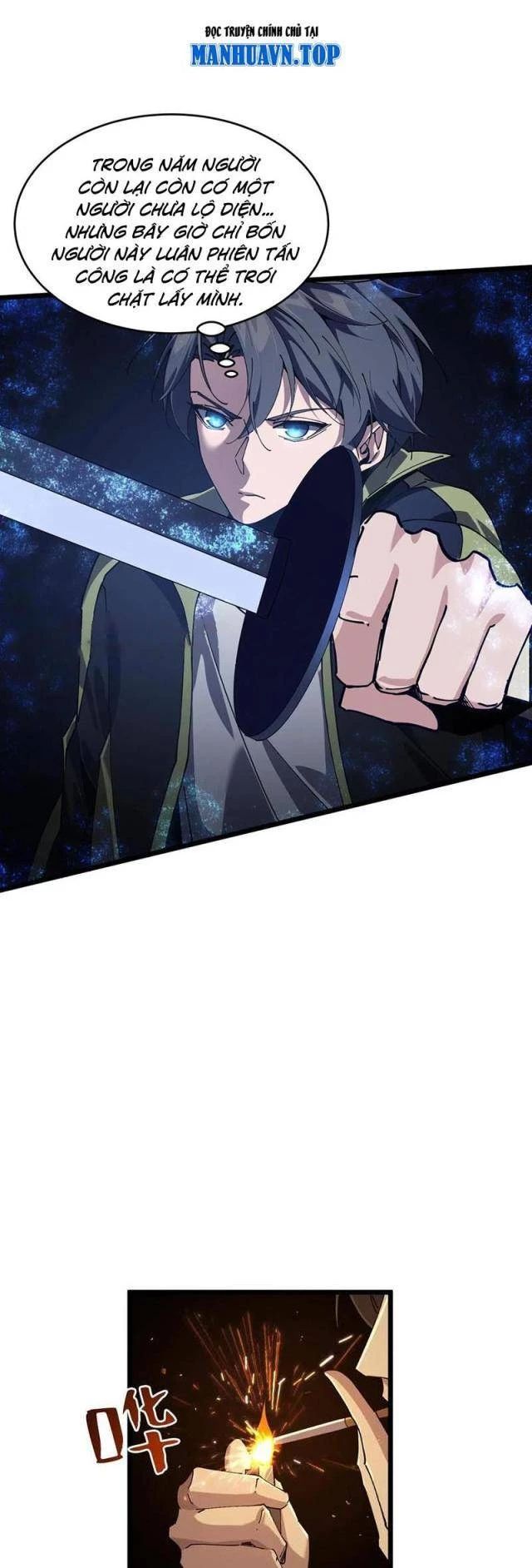 Ta Học Trảm Thần Trong Bệnh Viện Tâm Thần Chap 89 - Next Chap 90