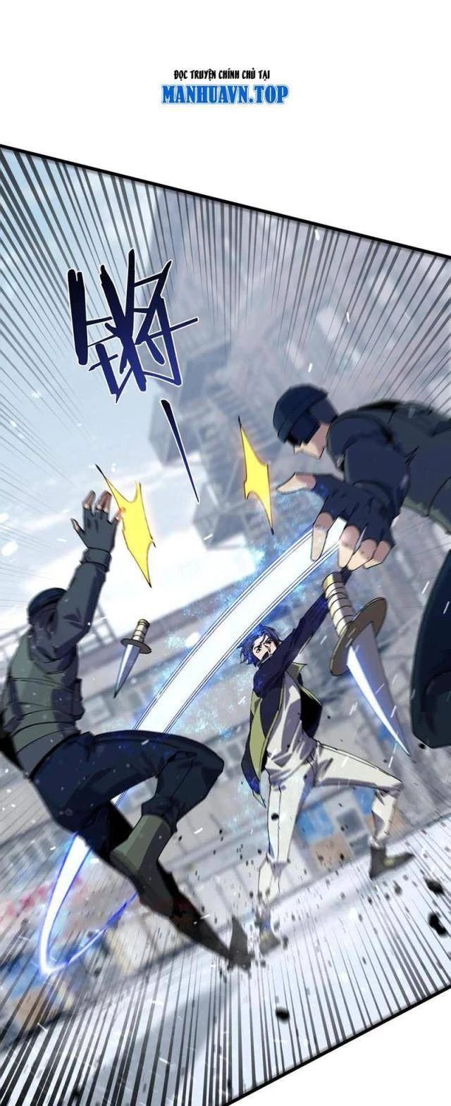 Ta Học Trảm Thần Trong Bệnh Viện Tâm Thần Chap 89 - Next Chap 90