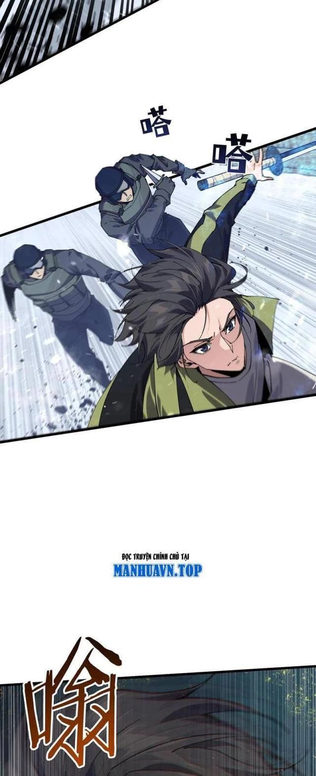 Ta Học Trảm Thần Trong Bệnh Viện Tâm Thần Chap 89 - Next Chap 90