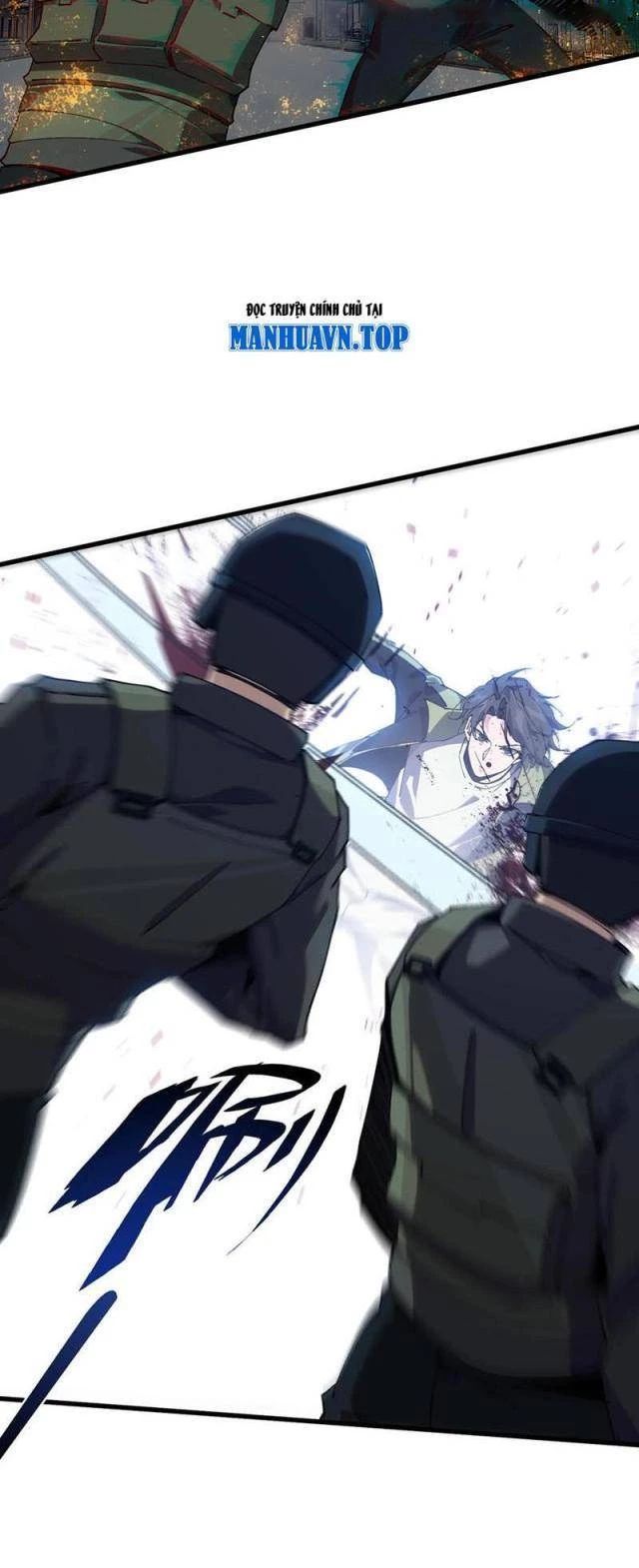 Ta Học Trảm Thần Trong Bệnh Viện Tâm Thần Chap 89 - Next Chap 90