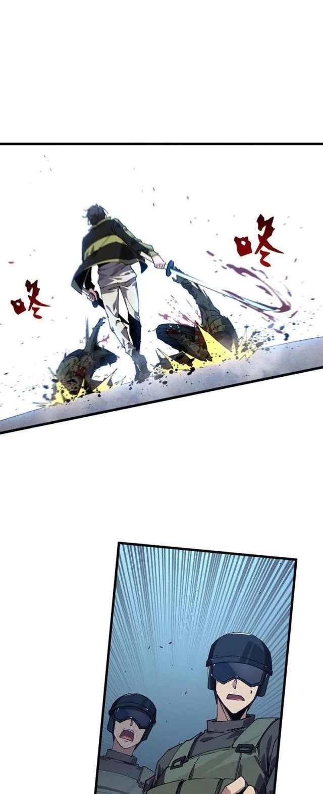 Ta Học Trảm Thần Trong Bệnh Viện Tâm Thần Chap 89 - Next Chap 90