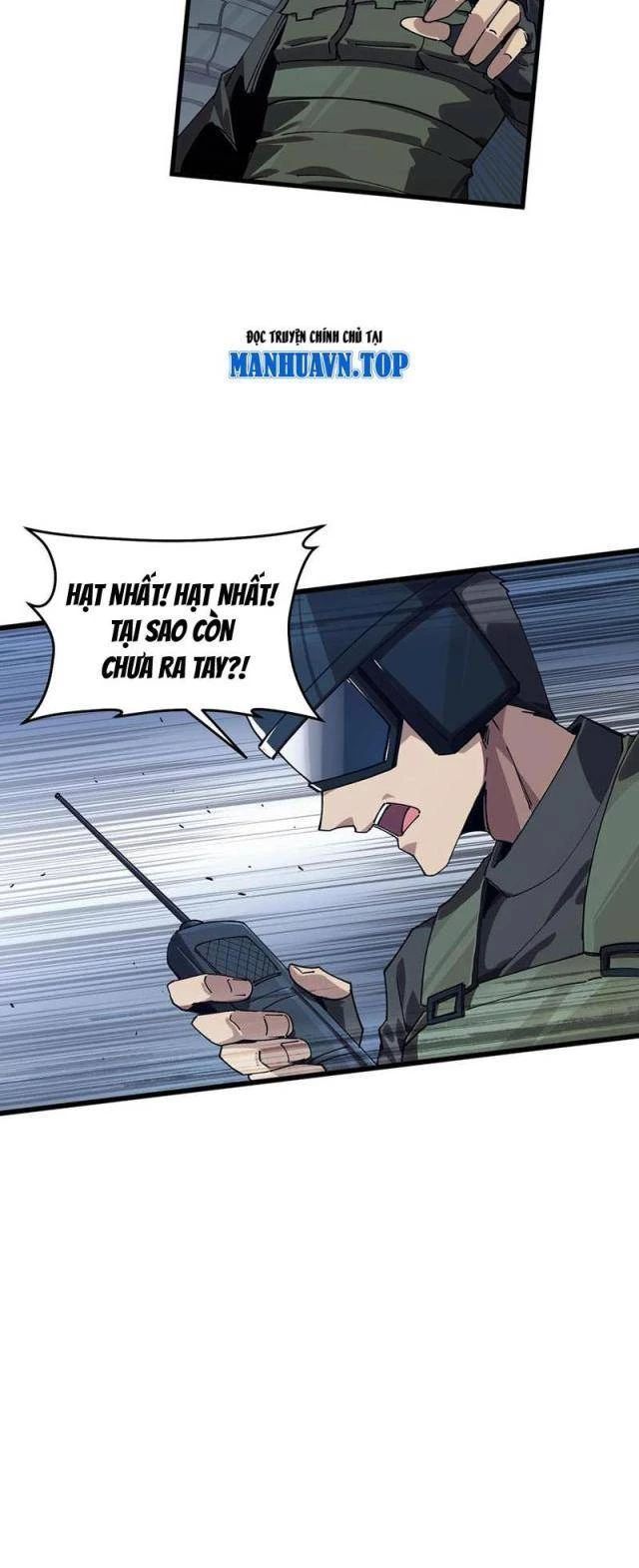 Ta Học Trảm Thần Trong Bệnh Viện Tâm Thần Chap 89 - Next Chap 90