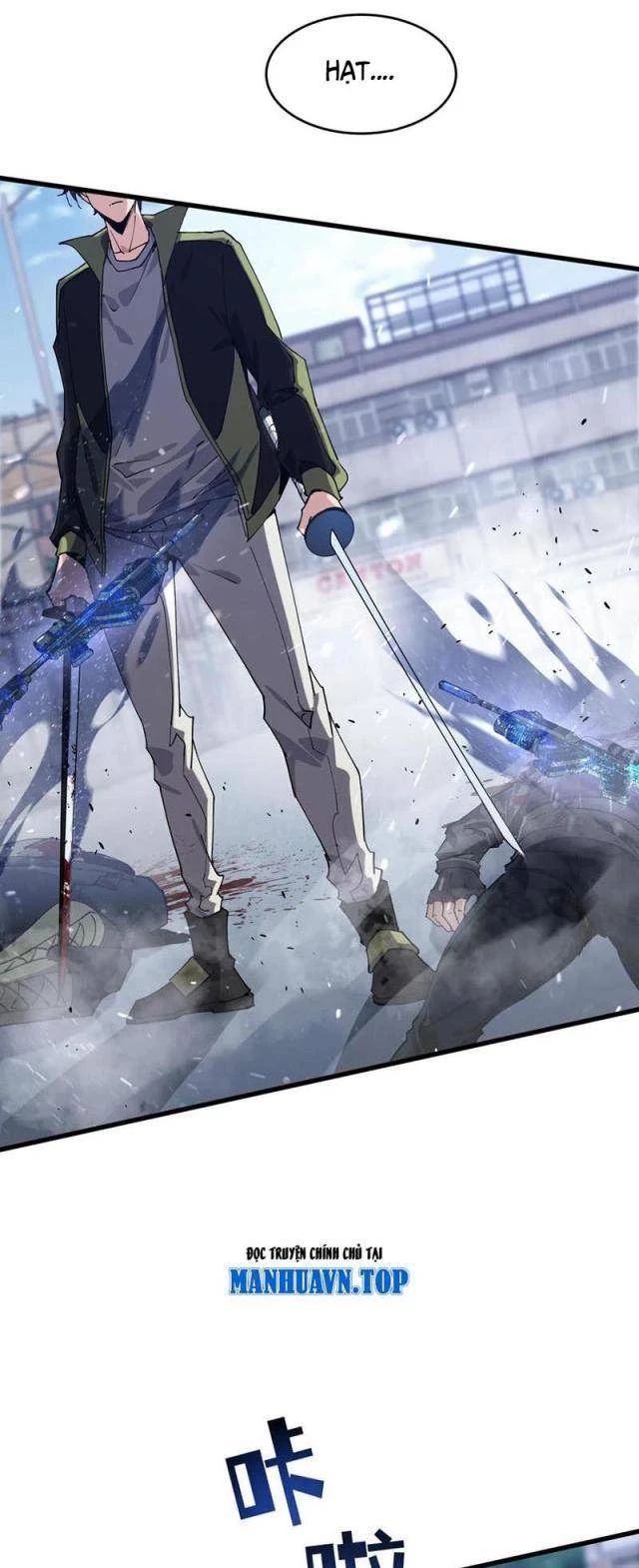 Ta Học Trảm Thần Trong Bệnh Viện Tâm Thần Chap 89 - Next Chap 90