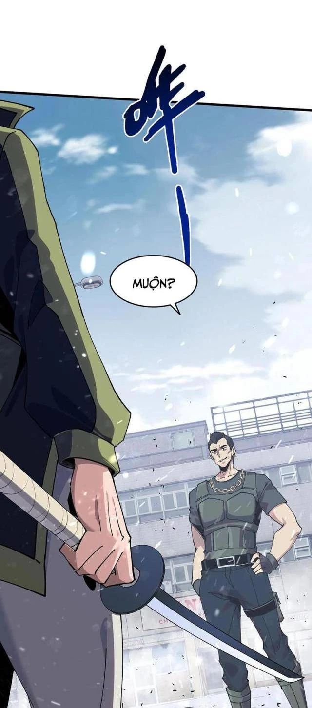 Ta Học Trảm Thần Trong Bệnh Viện Tâm Thần Chap 89 - Next Chap 90