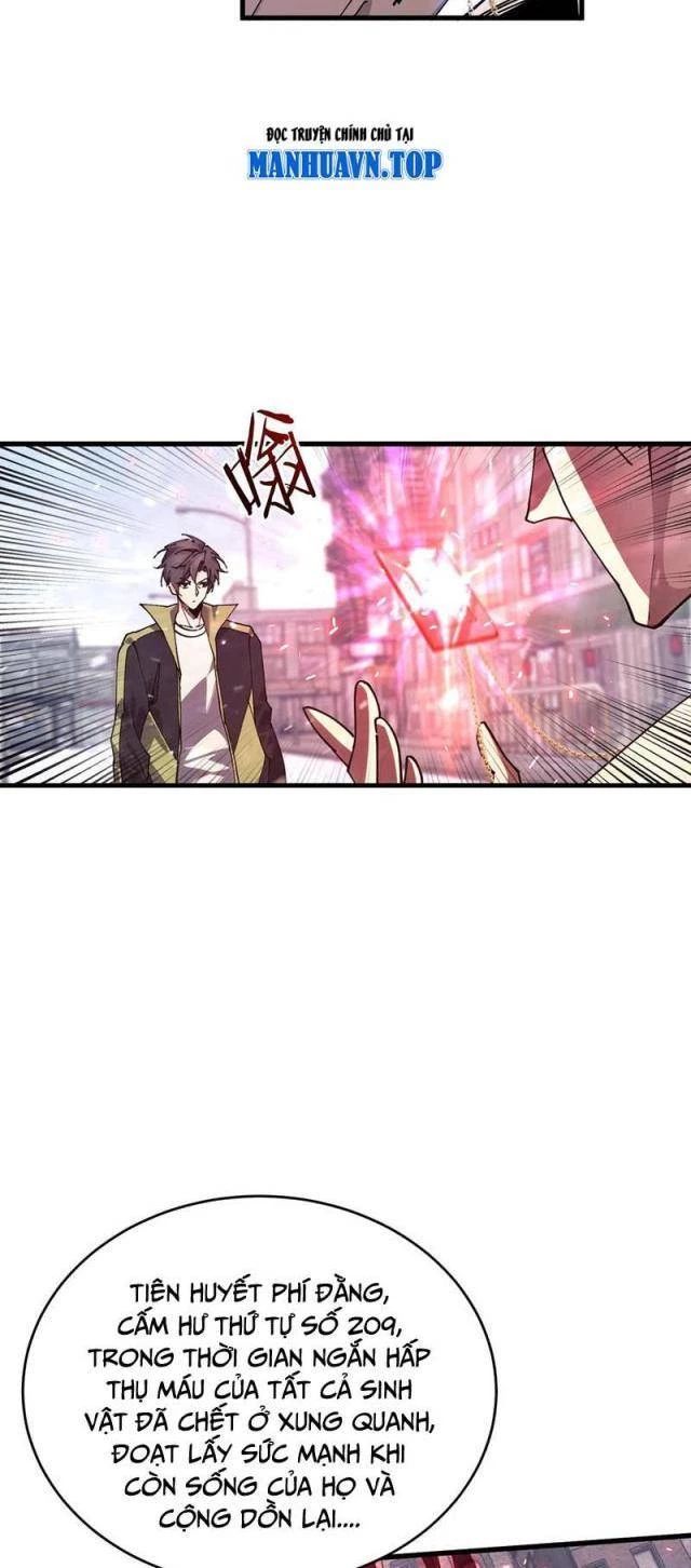 Ta Học Trảm Thần Trong Bệnh Viện Tâm Thần Chap 89 - Next Chap 90