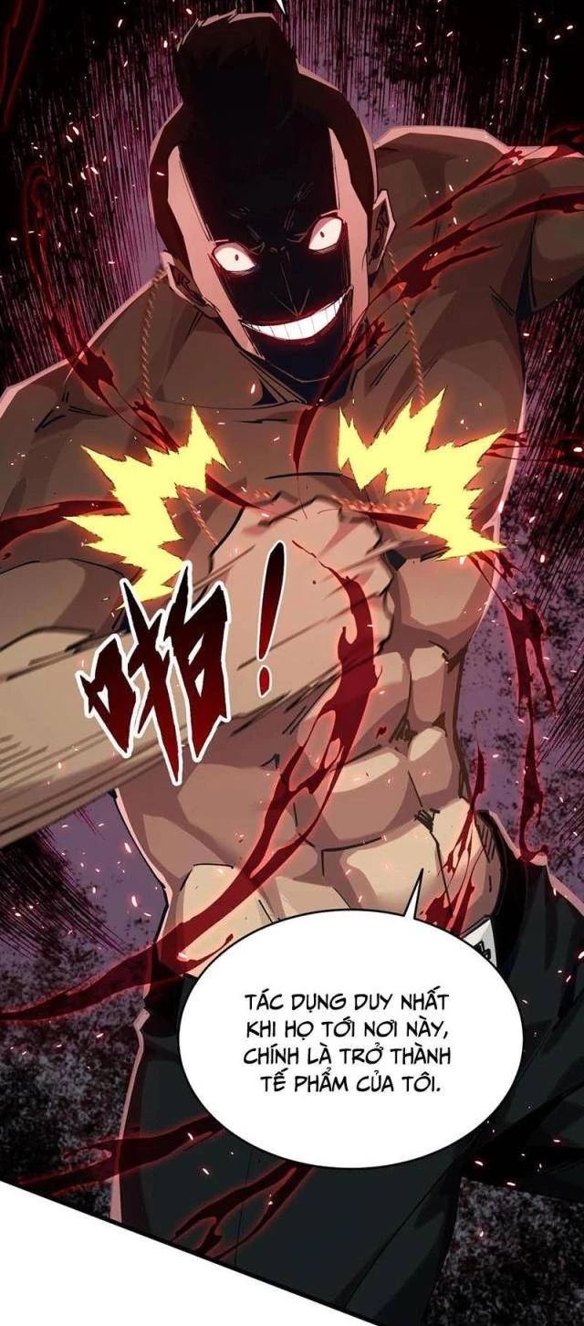 Ta Học Trảm Thần Trong Bệnh Viện Tâm Thần Chap 89 - Next Chap 90