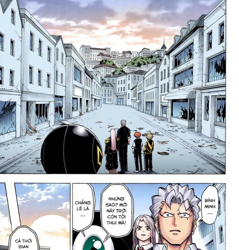 Bất Tử Và Bất Hạnh Bản Màu (Full Hd) Chap 97 - Next Chap 98