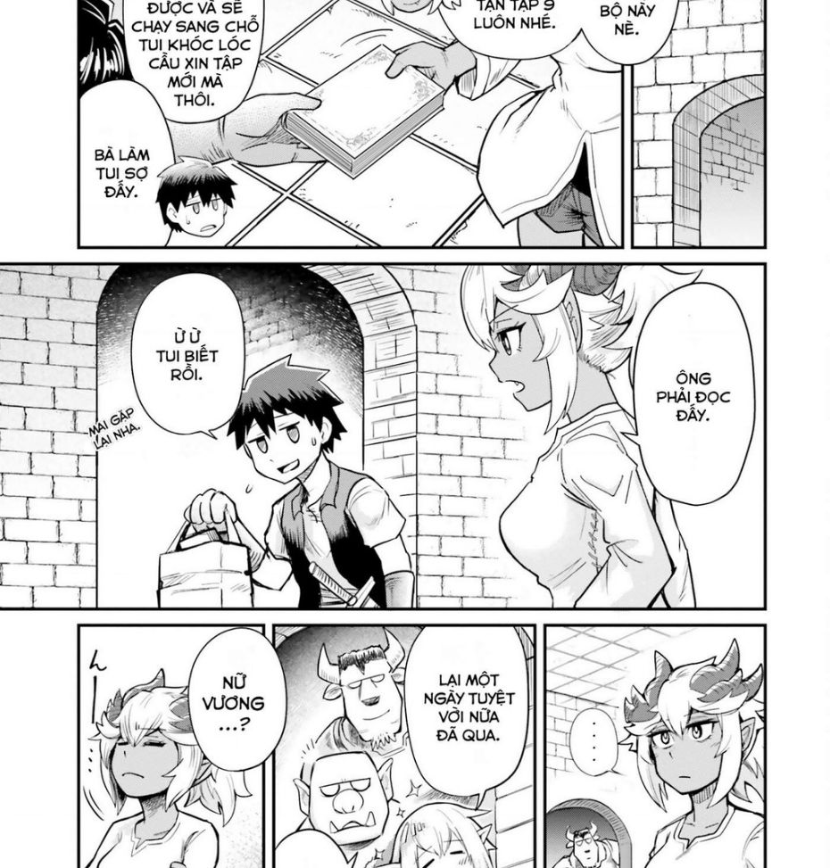 Bạn Thuở Nhỏ Của Tôi Là Trùm Cuối Hầm Ngục Chap 4 - Next Chap 5