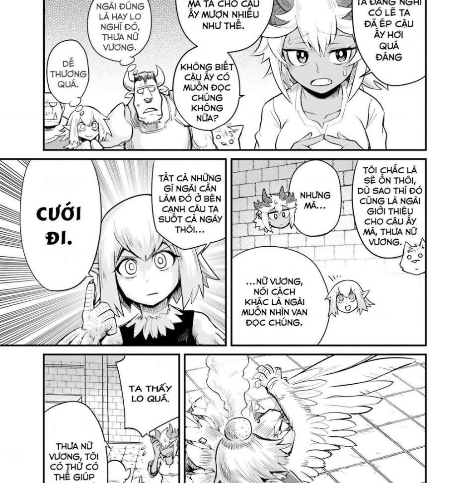 Bạn Thuở Nhỏ Của Tôi Là Trùm Cuối Hầm Ngục Chap 4 - Next Chap 5