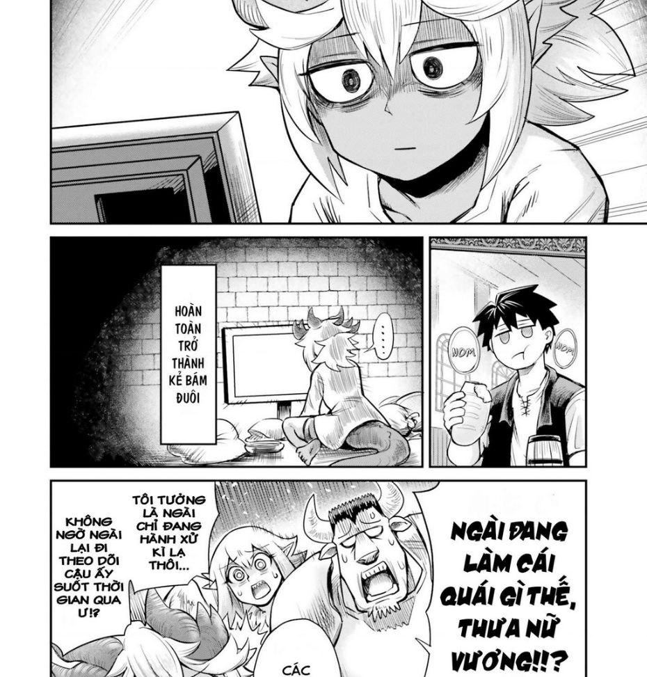 Bạn Thuở Nhỏ Của Tôi Là Trùm Cuối Hầm Ngục Chap 4 - Next Chap 5