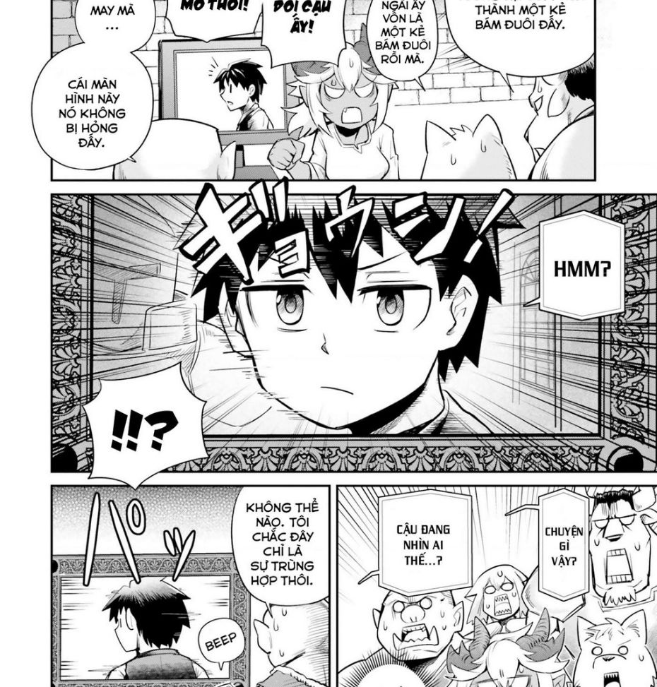 Bạn Thuở Nhỏ Của Tôi Là Trùm Cuối Hầm Ngục Chap 4 - Next Chap 5