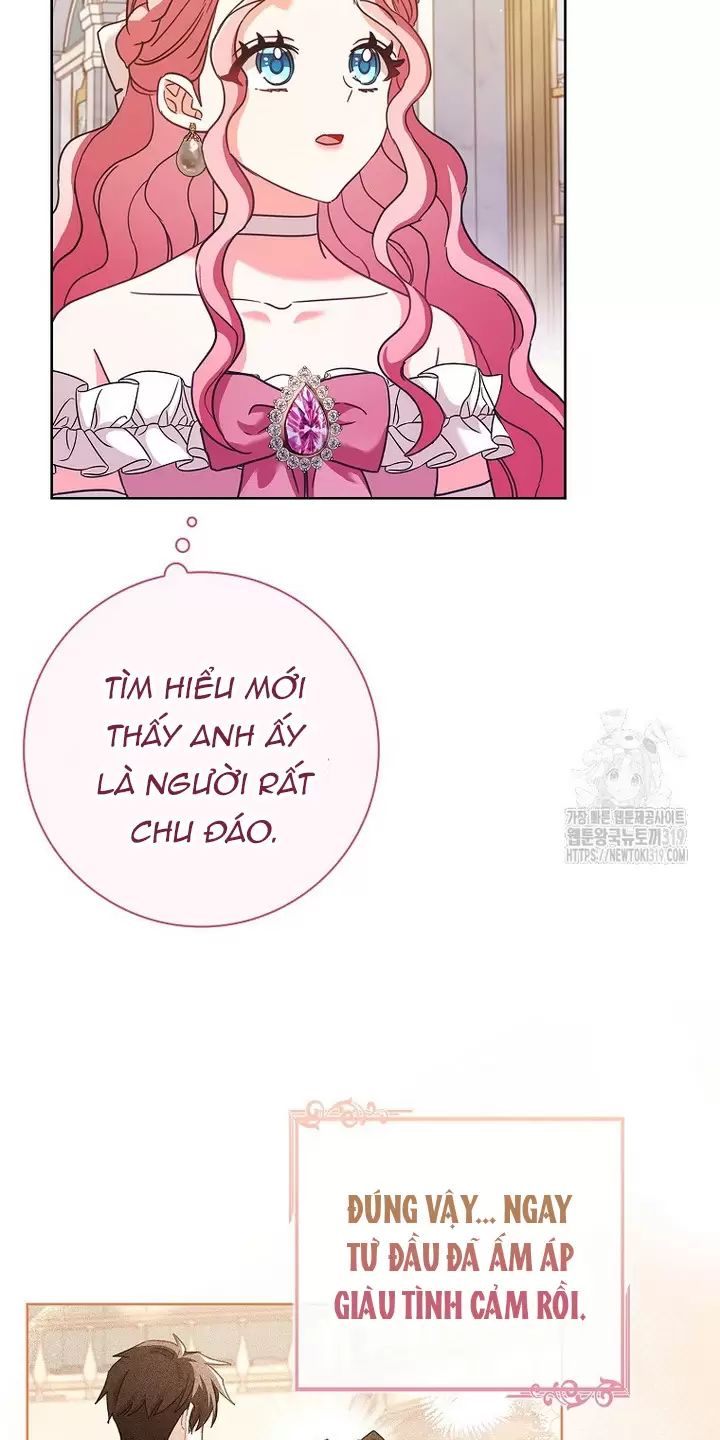 Tôi Phải Mau Chóng Kết Hôn Vì Thời Gian Có Hạn Chap 6 - Next Chap 7