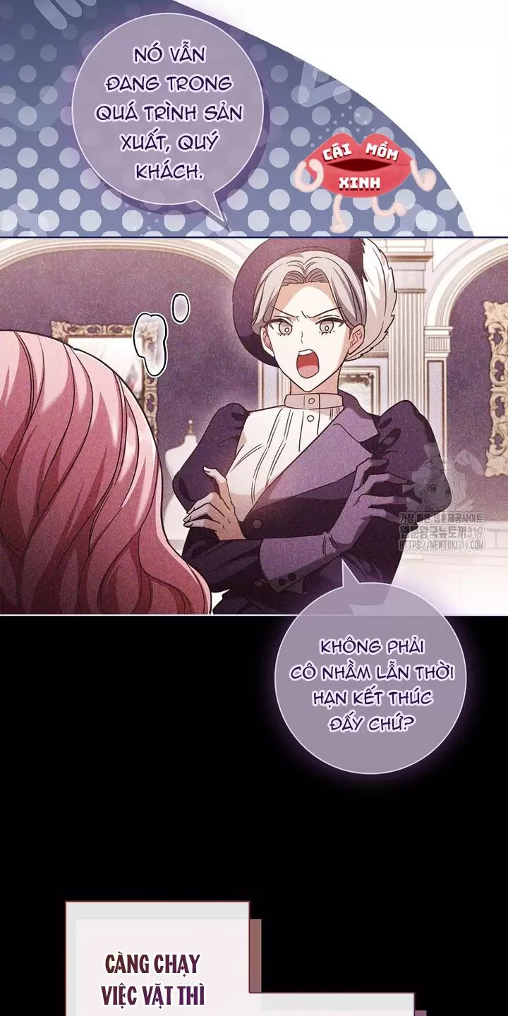 Tôi Phải Mau Chóng Kết Hôn Vì Thời Gian Có Hạn Chap 7 - Next Chap 8