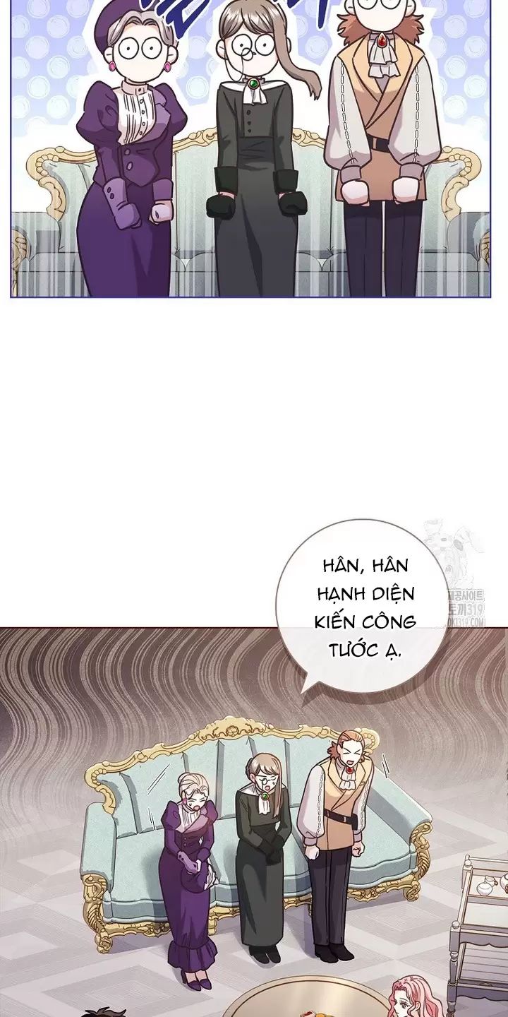 Tôi Phải Mau Chóng Kết Hôn Vì Thời Gian Có Hạn Chap 7 - Next Chap 8