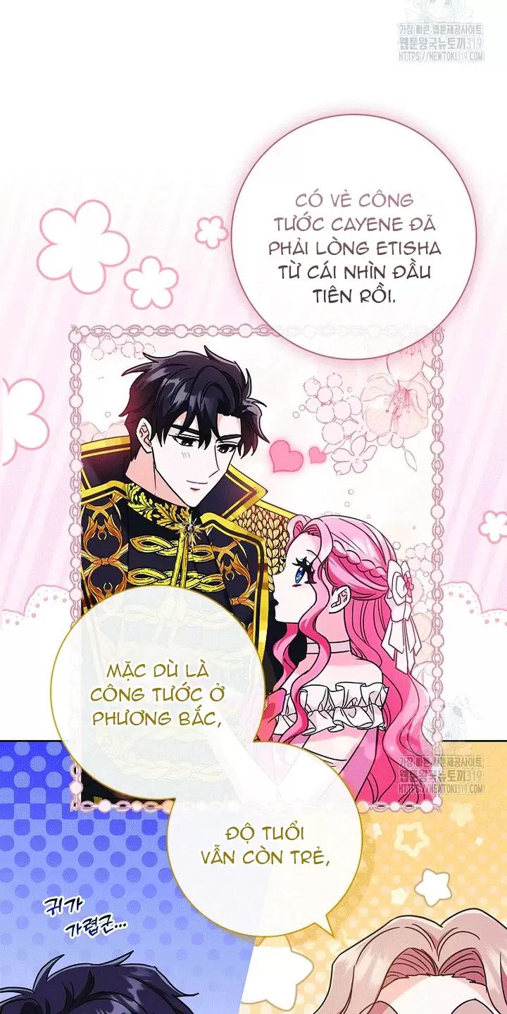 Tôi Phải Mau Chóng Kết Hôn Vì Thời Gian Có Hạn Chap 9 - Next Chap 10