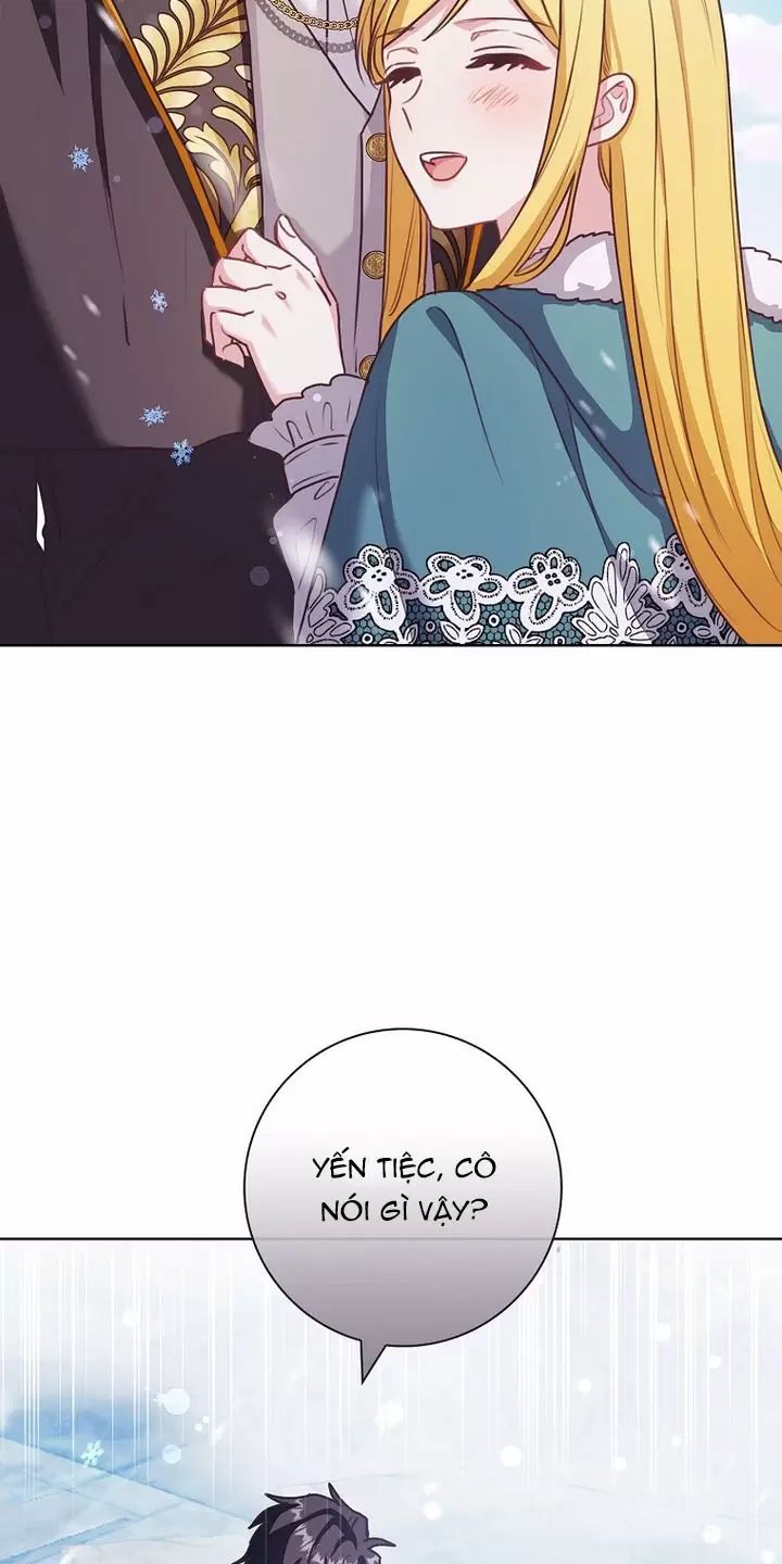 Tôi Phải Mau Chóng Kết Hôn Vì Thời Gian Có Hạn Chap 18 - Next Chap 19