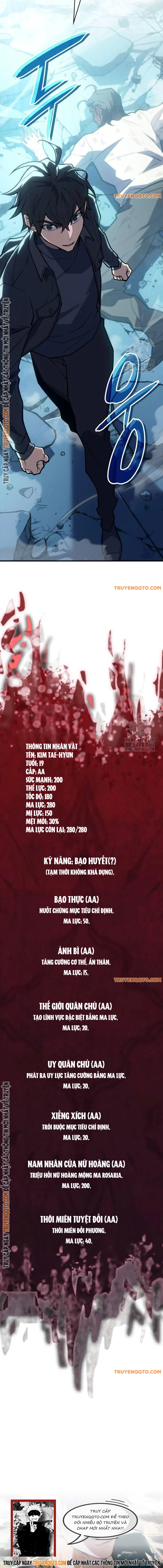 Hồi Quy Bằng Vương Quyền Chap 66 - Next Chap 67