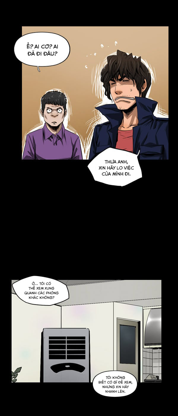 Dư Vật Chap 25 - Next Chap 26