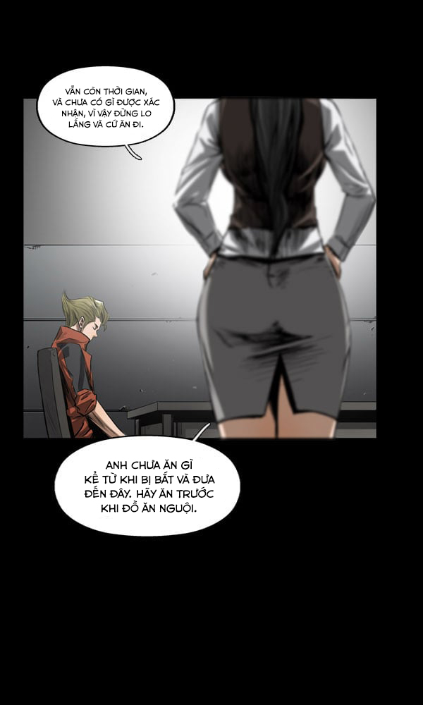 Dư Vật Chap 25 - Next Chap 26