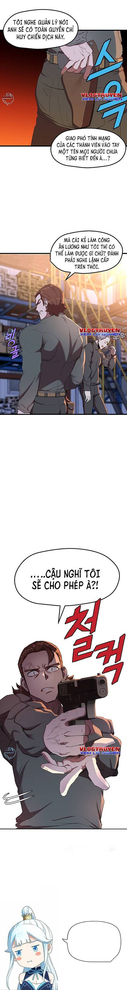 Anh Hùng Thất Nghiệp Mạnh Nhất Chap 11 - Next Chap 12