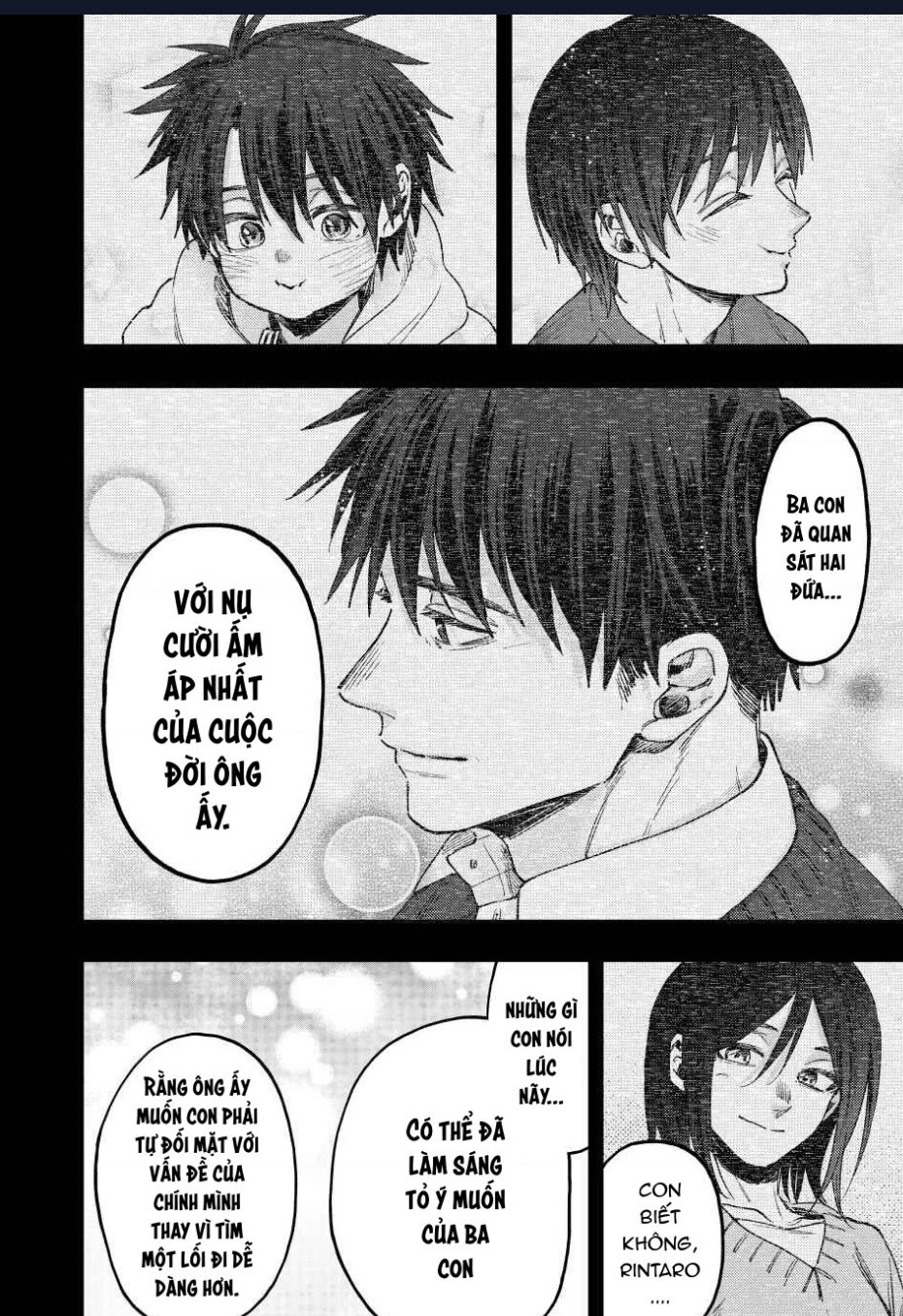 The Fragrant Flower Blooms With Dignity - Kaoru Hana Wa Rin To Saku Chap 121 - Next Chap 122