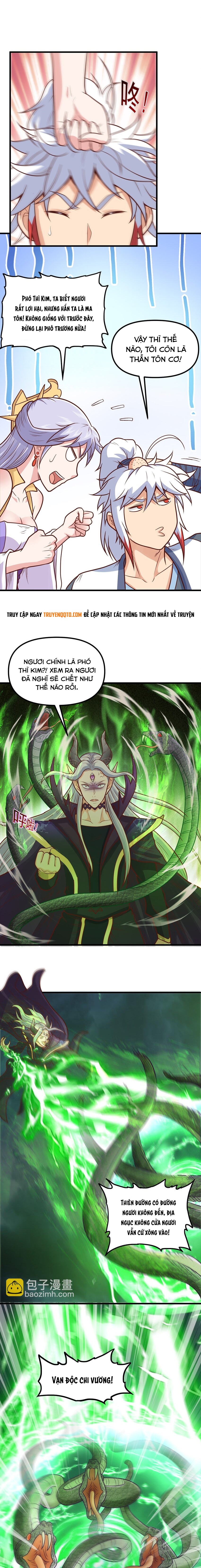 Luyện Khí Chi Thần Chap 22 - Next Chap 23