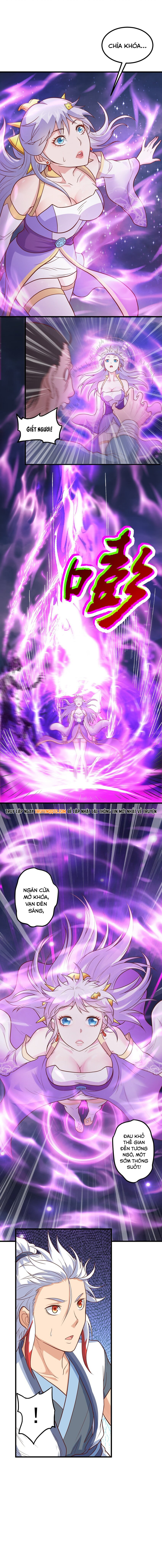 Luyện Khí Chi Thần Chap 22 - Next Chap 23