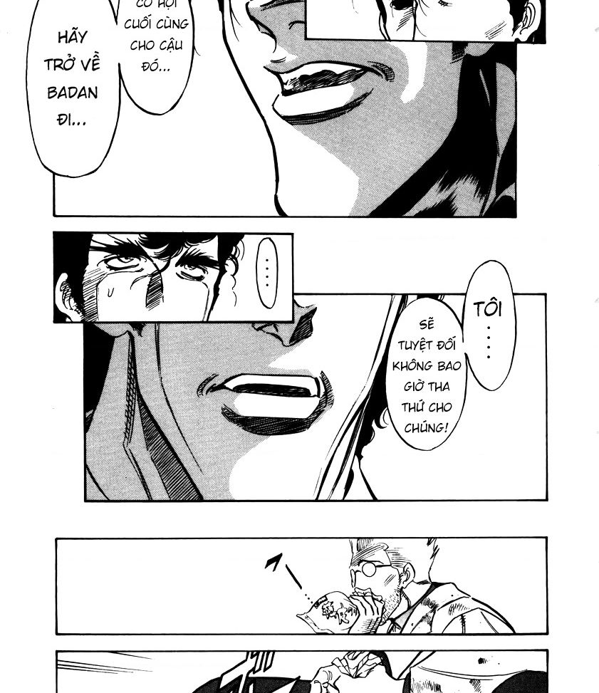 Kamen Rider Spirits Chap 42 - Next Chap 43