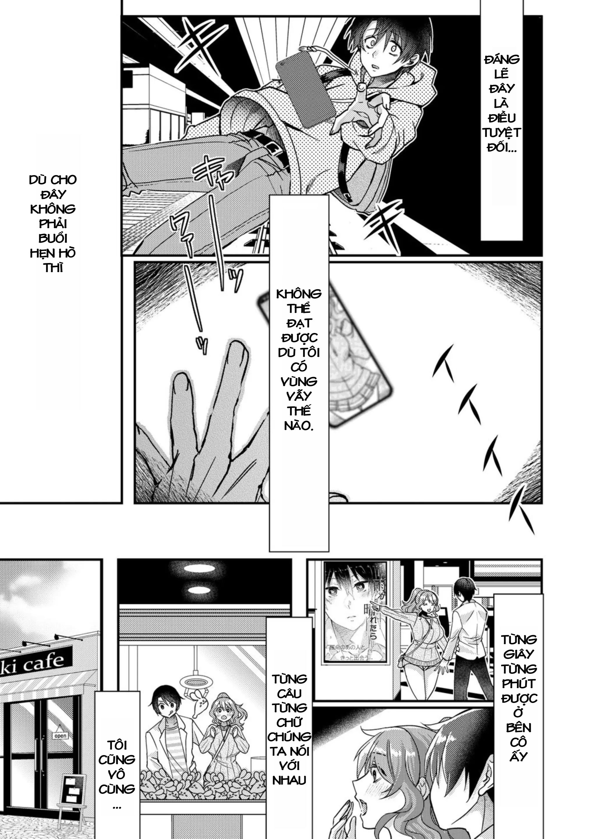 Chuyển Sinh Vào Thế Giới Eroge, Tôi Sẽ Dùng Tình Yêu Waifu Của Mình Để Khiến Nữ Chính Ntr Hạnh Phúc Chap 7 - Next Chap 8