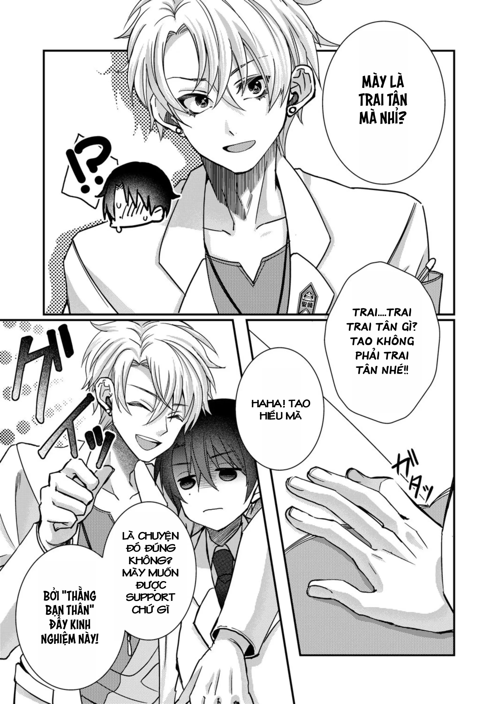 Chuyển Sinh Vào Thế Giới Eroge, Tôi Sẽ Dùng Tình Yêu Waifu Của Mình Để Khiến Nữ Chính Ntr Hạnh Phúc Chap 18 - Next Chap 19