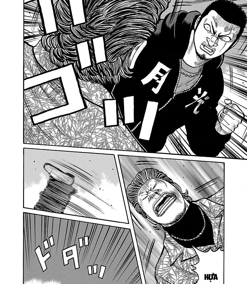 Worst Ấn Bản Mới Chap 62 - Next Chap 63