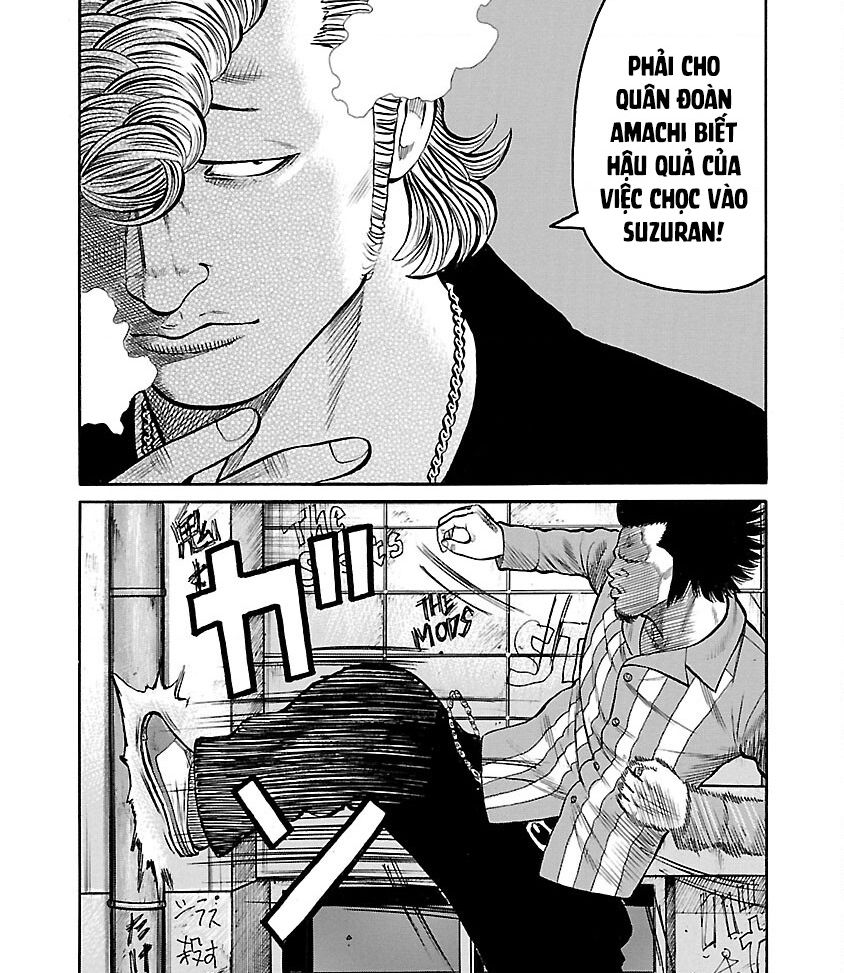 Worst Ấn Bản Mới Chap 64 - Next Chap 65