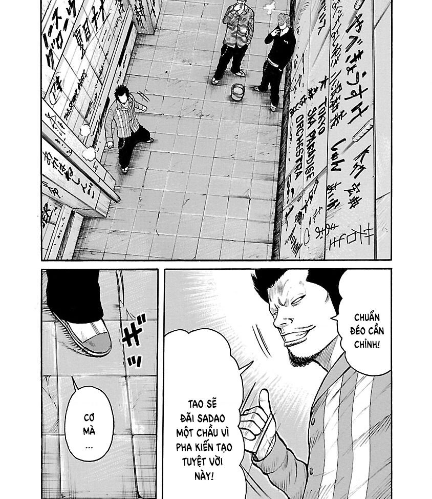 Worst Ấn Bản Mới Chap 64 - Next Chap 65