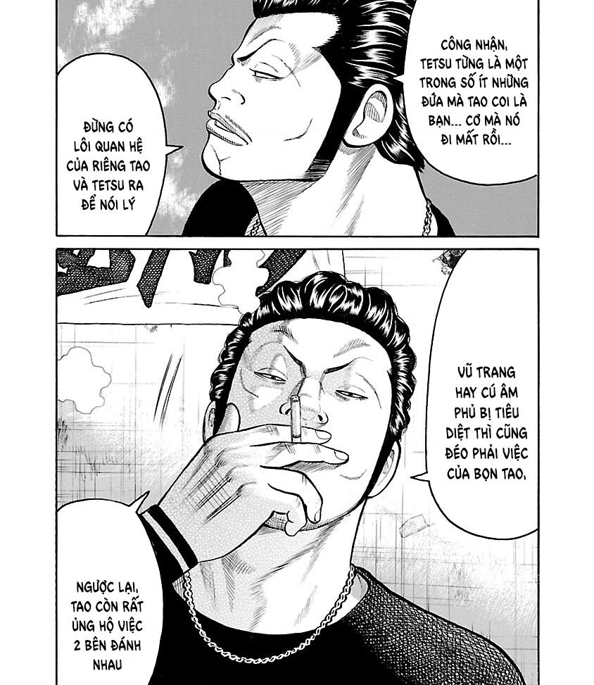 Worst Ấn Bản Mới Chap 64 - Next Chap 65