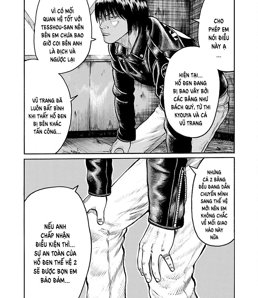 Worst Ấn Bản Mới Chap 64 - Next Chap 65