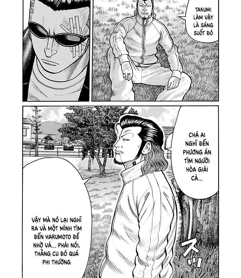 Worst Ấn Bản Mới Chap 65 - Next Chap 66