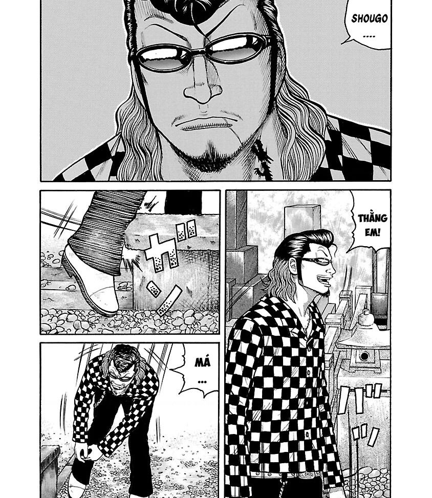 Worst Ấn Bản Mới Chap 65 - Next Chap 66