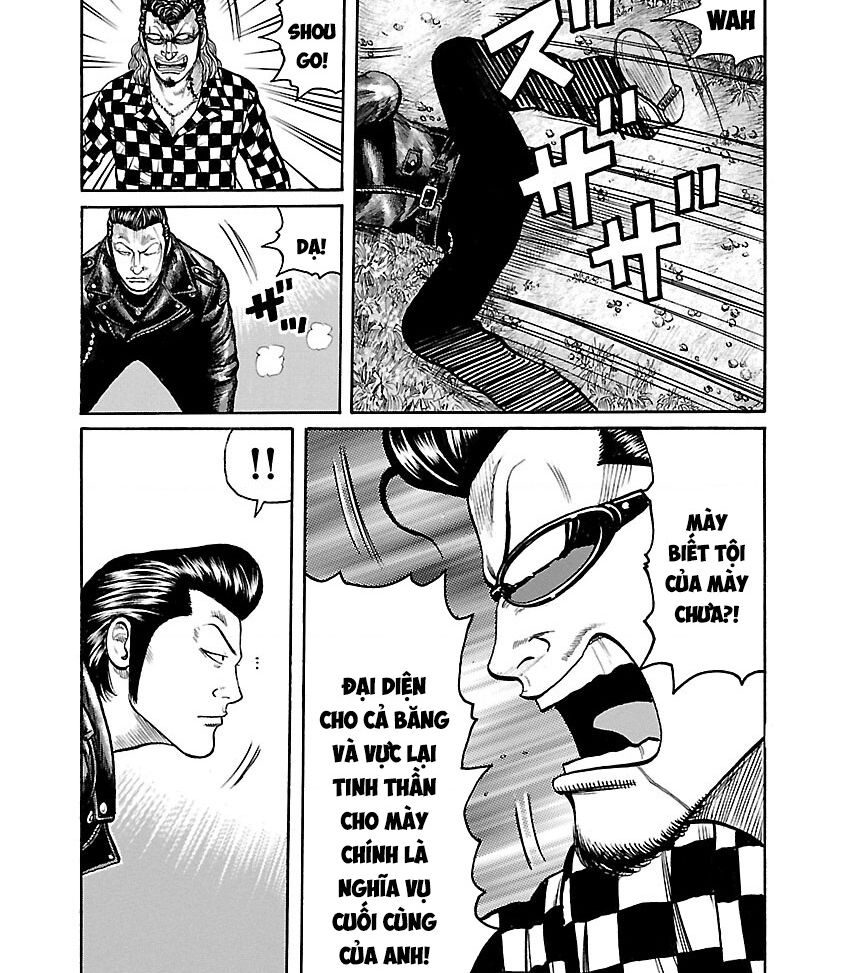 Worst Ấn Bản Mới Chap 65 - Next Chap 66