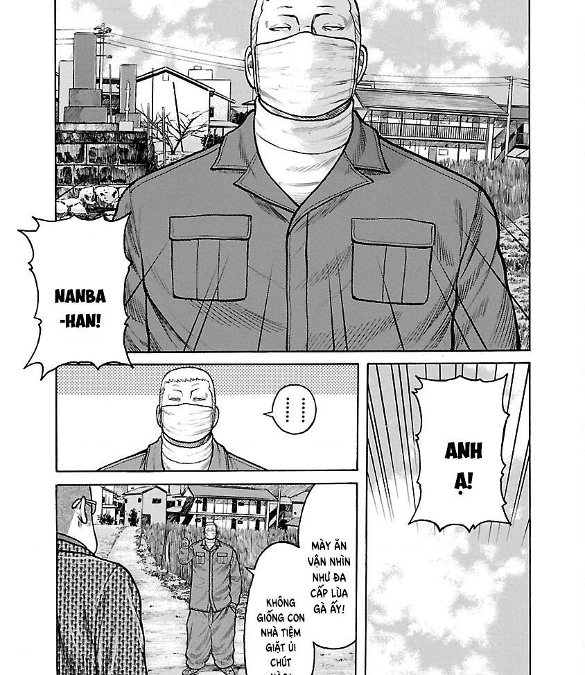 Worst Ấn Bản Mới Chap 70 - Next Chap 71