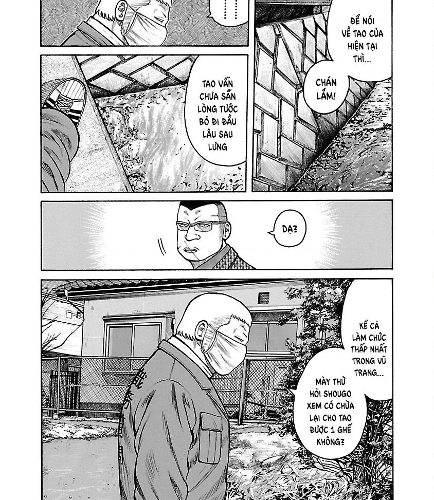 Worst Ấn Bản Mới Chap 70 - Next Chap 71