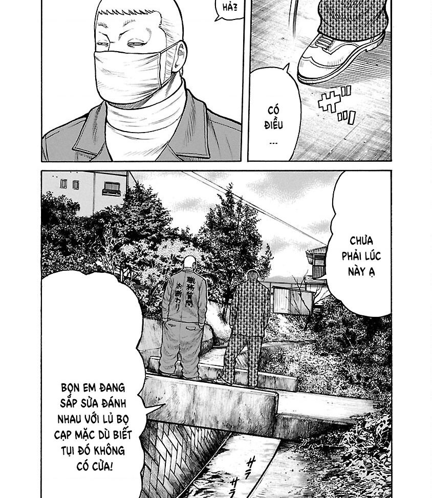 Worst Ấn Bản Mới Chap 70 - Next Chap 71