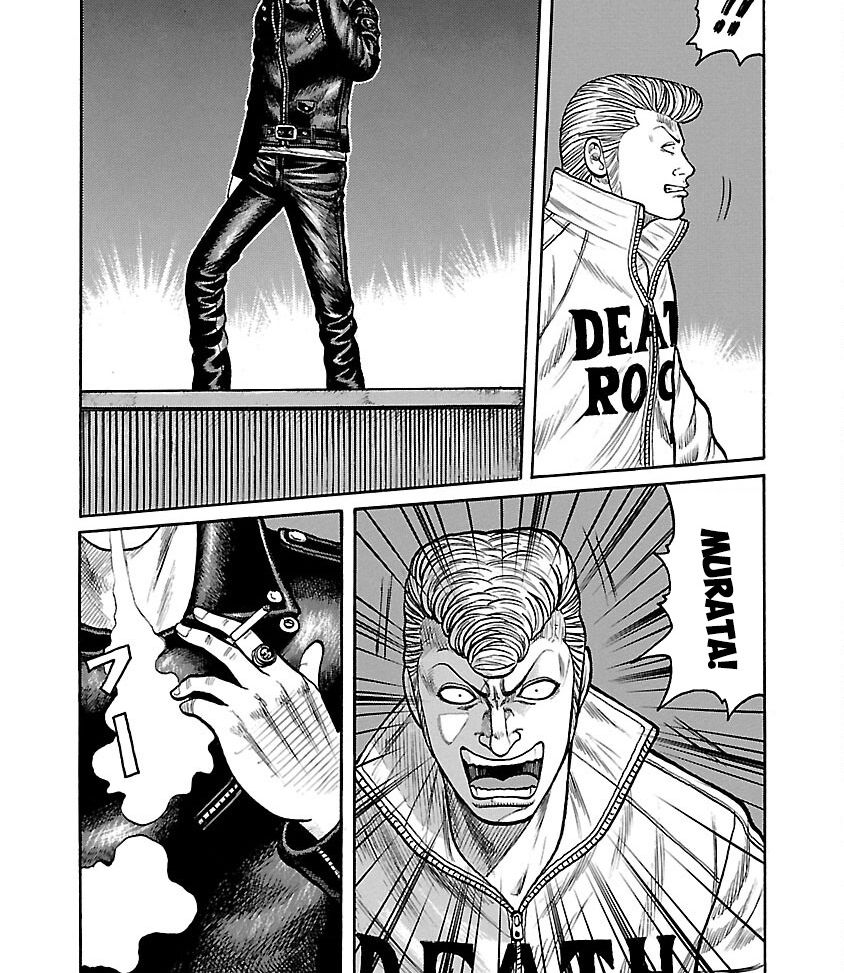 Worst Ấn Bản Mới Chap 70 - Next Chap 71