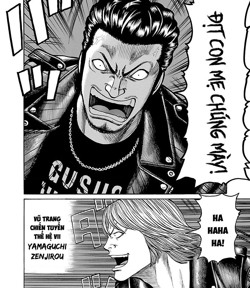 Worst Ấn Bản Mới Chap 70 - Next Chap 71