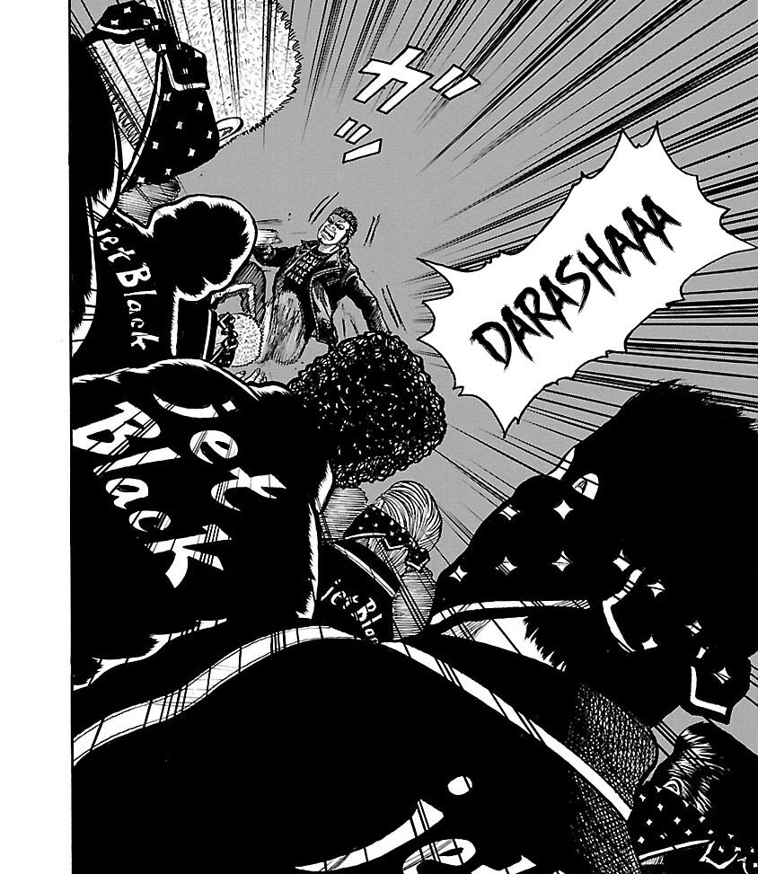 Worst Ấn Bản Mới Chap 70 - Next Chap 71