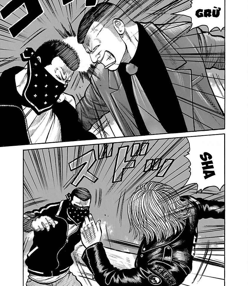 Worst Ấn Bản Mới Chap 70 - Next Chap 71