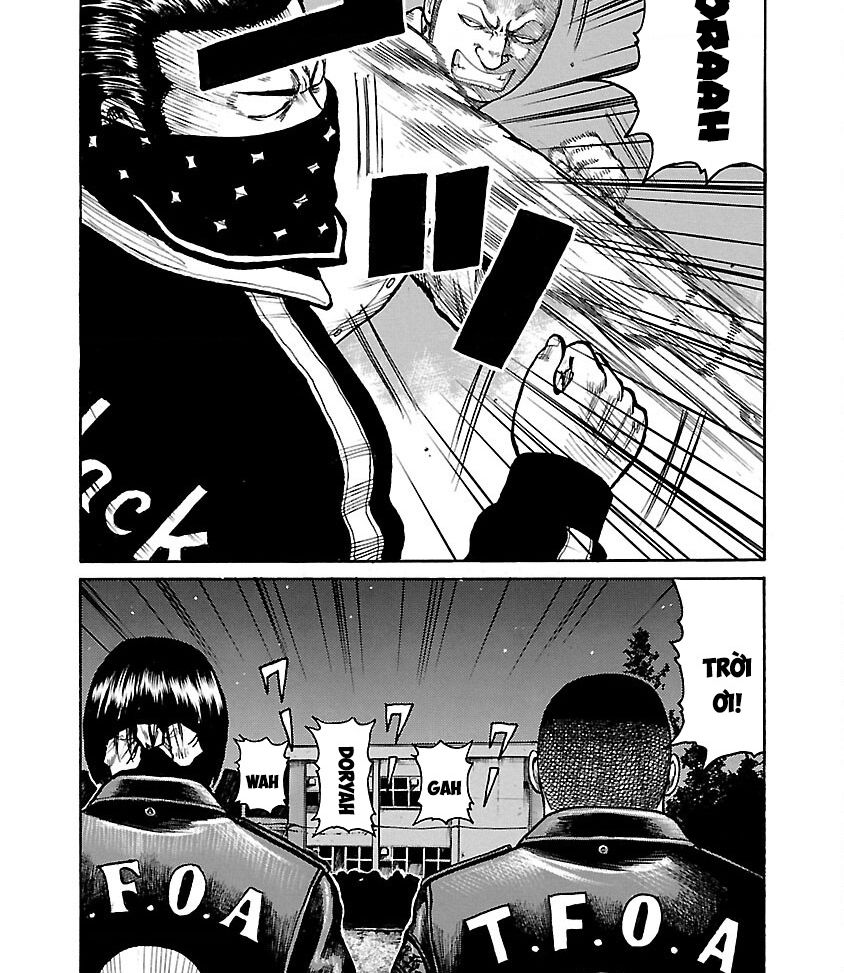 Worst Ấn Bản Mới Chap 70 - Next Chap 71