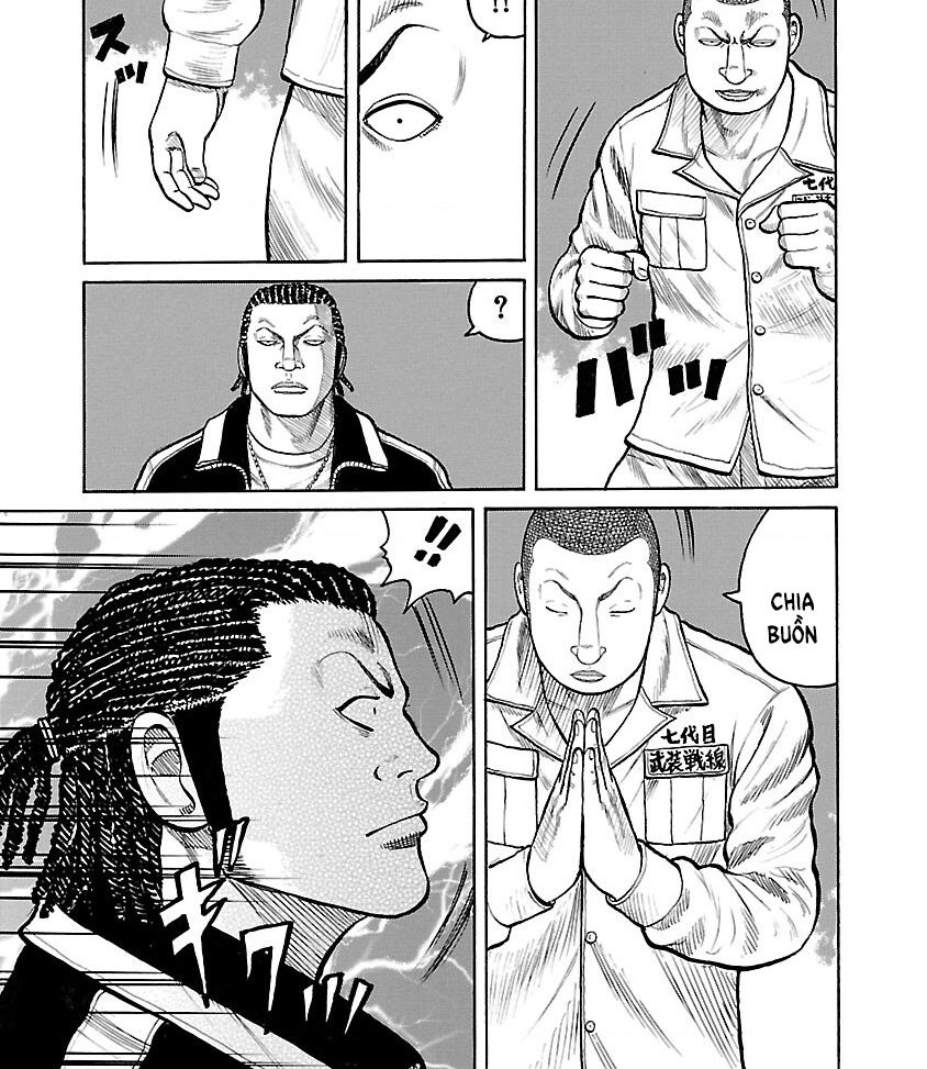 Worst Ấn Bản Mới Chap 70 - Next Chap 71